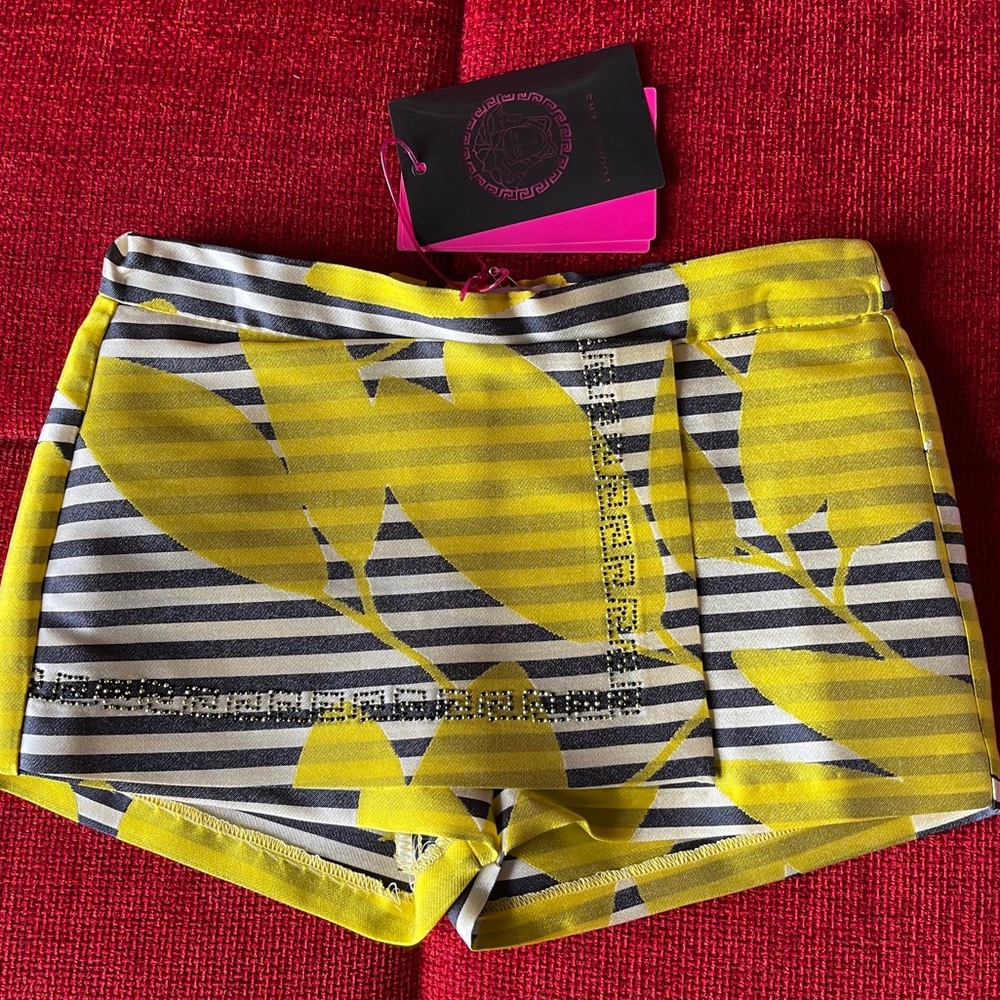 Versace kids skort